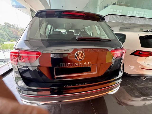 2024 Volkswagen TIGUAN 1.4 ALLSPACE ELEGANCE MY20 - 5