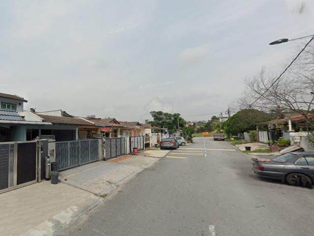 1storey house Taman Wangsa Cheras Near Batu 9 Suntex below market 1