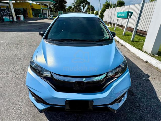 2018 Honda JAZZ 1.5 E (A) - 4