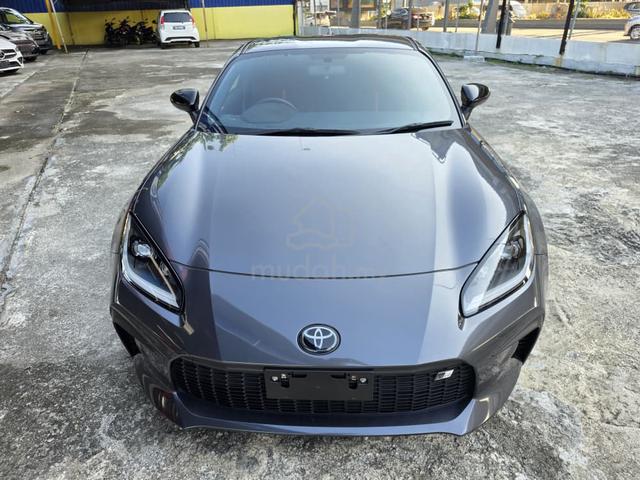 2023 Toyota GR86 2.4 RZ 3BA-ZN8 (A) - 2