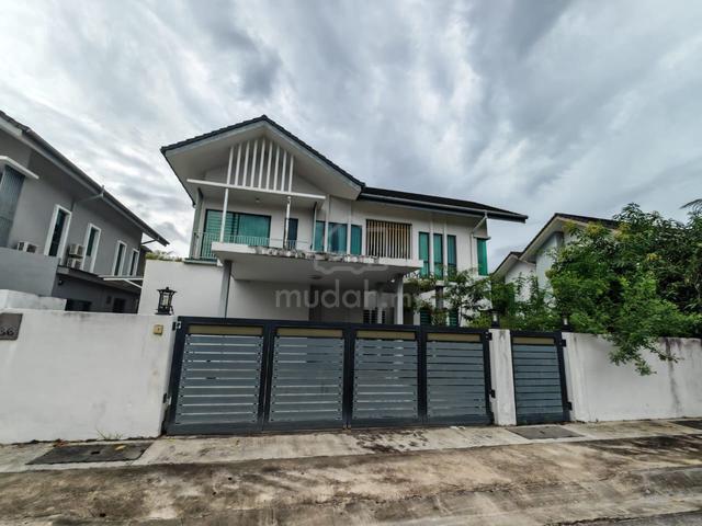 [SAVE UP 243K] Luxury Bungalow, Bertam Perdana 2, Lorong Limonia 1