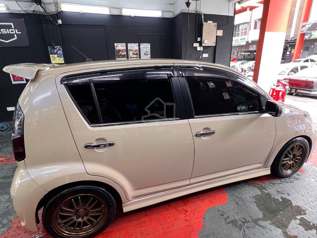 2007 Perodua MYVI 1.3 EZi (A) - 3