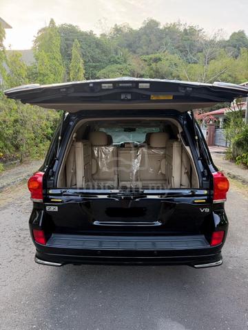 2012 Toyota LANDCRUISER 4.6 ZX CBA-URJ202W (A) - 5