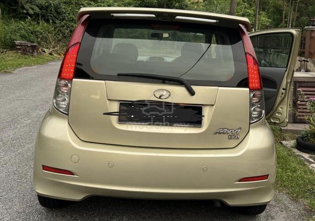 2009 Perodua MYVI 1.3 EZI MY05 M300 FACELIFT (A) - 2