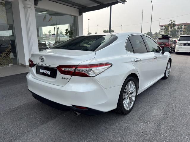 2018 Toyota CAMRY 2.5 V XV50 (A) - 4