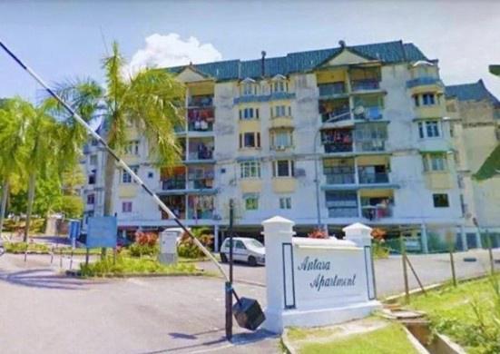 Antara Apartment 1