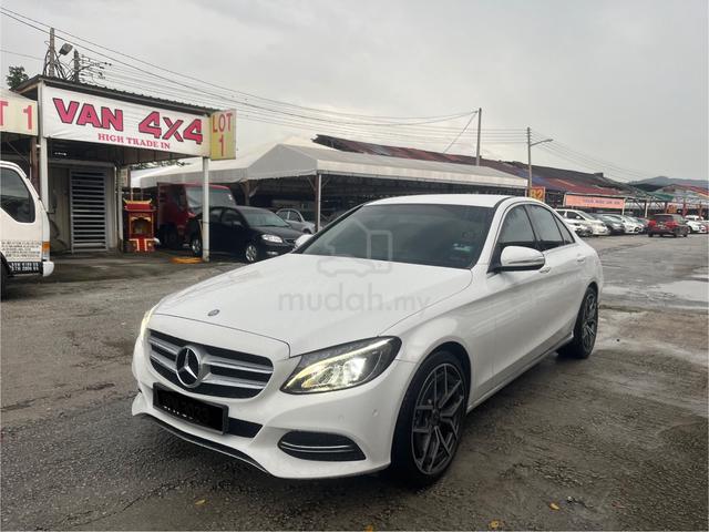 2016 Mercedes Benz C200 AMG 2.0 (A) 70k MILEAGE - 3