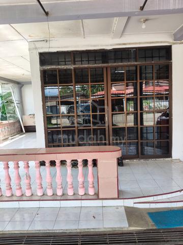 Single storey terr/corner 1