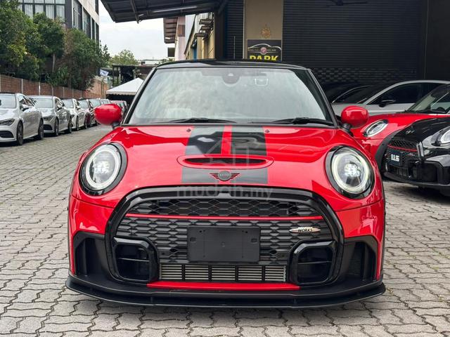 2021 Mini JOHN COOPER WORKS 2.0 (A) - 5