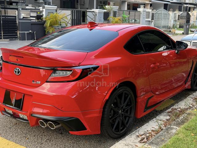 2022 Toyota GR86 2.4 RZ 3BA-ZN8 (A) - 2