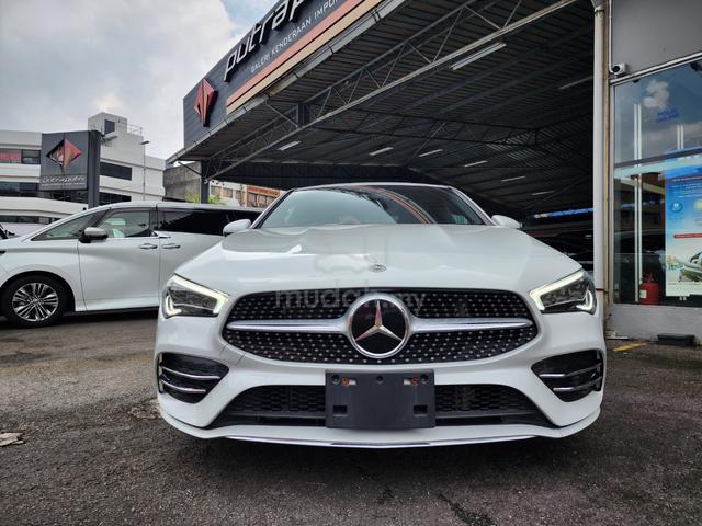 2021 Mercedes Benz CLA180 AMG 1.3 (A) BEST OFFER - 3