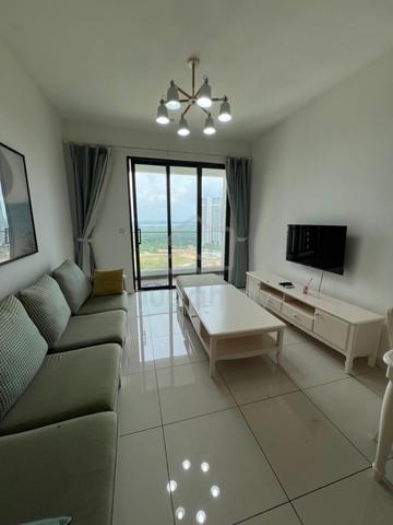 The Elysia Park Residence @ Medini 1