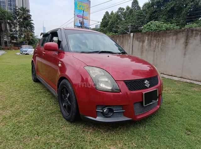 2012 Suzuki SWIFT 1.5 GX FACELIFT (A) - 1