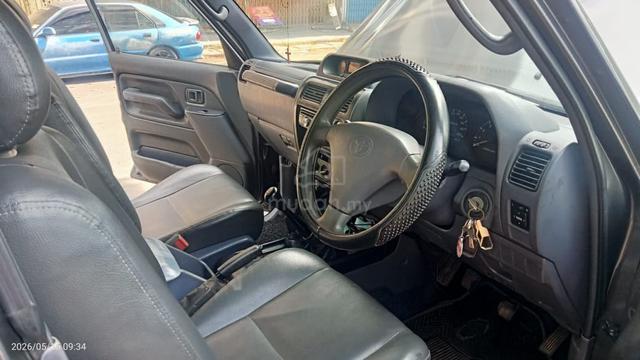 1997 Toyota PRADO 2.7 (KH-KZJ95W) (M) - 4