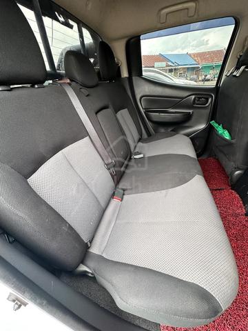 2020 Mitsubishi TRITON 2.5 QUEST (M) - 3