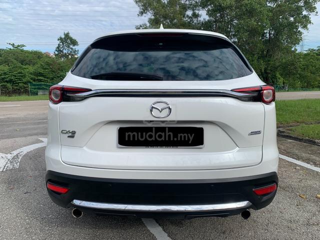 Mazda CX-9 2.5 2WD Turbo F.S.R S/Roof HUD GVC CBU - 3