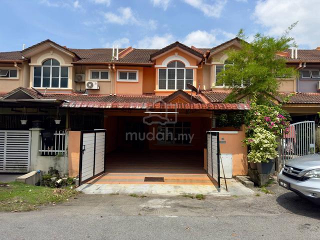 ‼️VALUE BUY‼️2-storey Terrace Taman Pelangi Semenyih 1