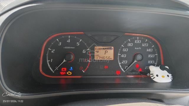 2017 Perodua BEZZA 1.3 PREMIUM X (A) - 5