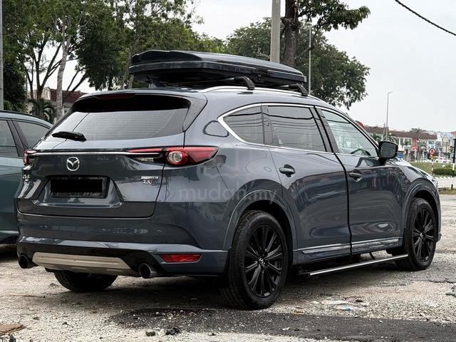 2022 Mazda CX-8 2.5T HIGH PLUS MY19 (A) - 4