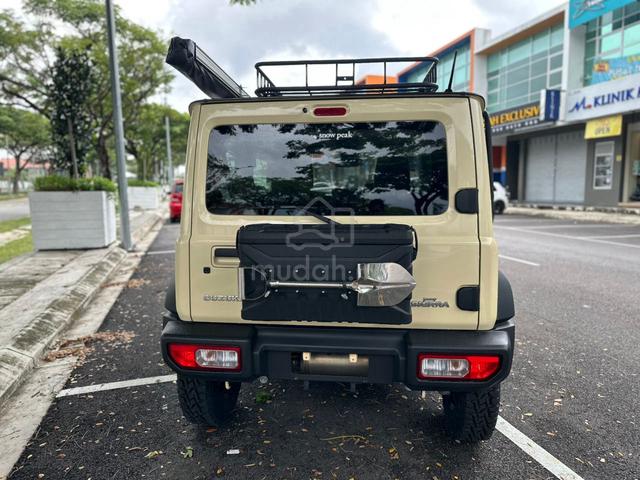 2021 Suzuki JIMNY 1.5 SIERRA JC (MANUAL) - 5