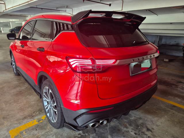 2023 Proton X50 1.5 PREMIUM MY20 (A) - 5