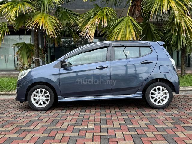 2015 Perodua AXIA 1.0 AV (A) - 5