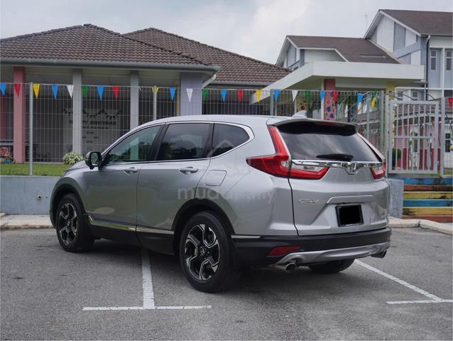 Tip Top! 2019 Honda CR-V 1.5 TC-P 2WD (Auto) - 2