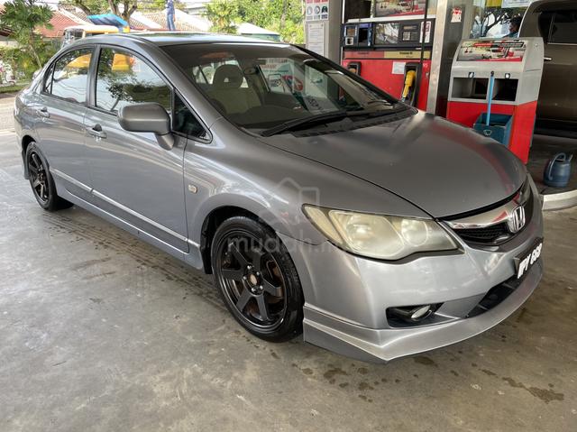 2007 Honda CIVIC 1.8 S i-VTEC (A) - 1