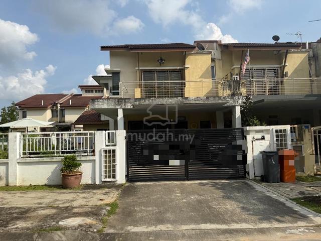 Corner lot jalan Saujana Prima Taman Melody Seremban 2 Seremban 1
