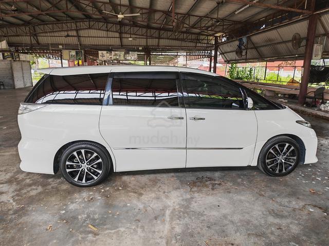 2015 Toyota ESTIMA 2.4 AERAS PREMIUM (A) - 5