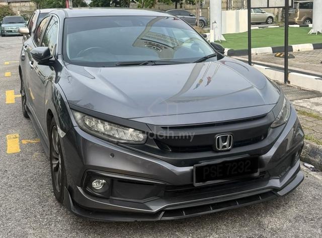 2020 Honda CIVIC 1.5 TC (A) - 1