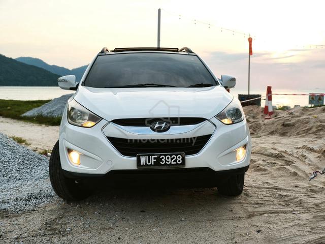2010 Hyundai TUCSON 2.0 HIGH SPEC (A) - 2