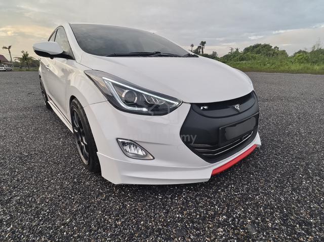 2012 Hyundai ELANTRA 1.8 PREMIUM (A) - 2