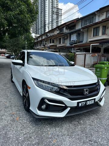 2018 Honda CIVIC 1.5 TC-PREMIUM (A) - 2
