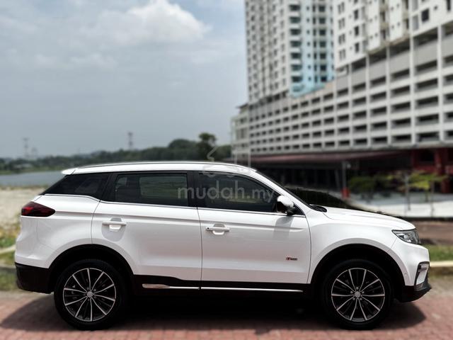 2020 Proton X70 1.8 FL TGDI PREMIUM 2WD 7 SPEED - 5