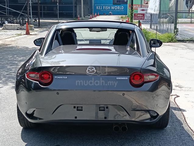 ( Auto ) 2023 Mazda MX-5 2.0 RF MY22 ND (A) - 4