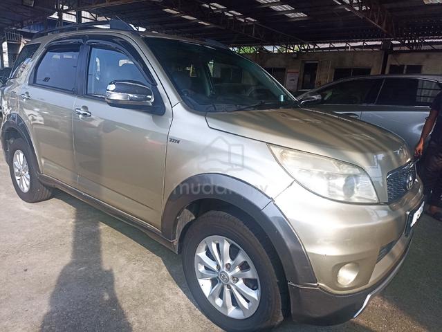 2012 Toyota RUSH 1.5 S (A) - 1