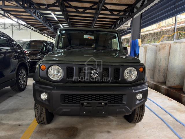 2023 Suzuki JIMNY 1.5 SIERRA JC - 1