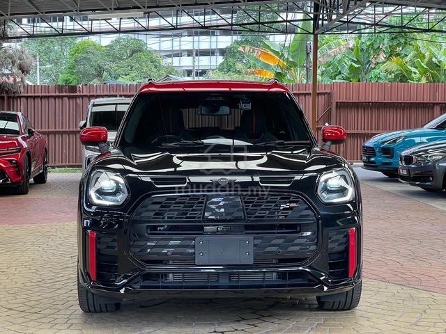 2024 Mini Countryman JOHN COOPER WORKS 2.0 (A) - 4