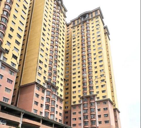 Angkasa Condominiums 1