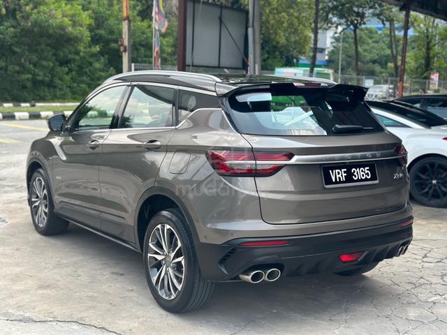 2021 Proton X50 1.5 TGDI FLAGSHIP (A) SENANG LULUS - 5