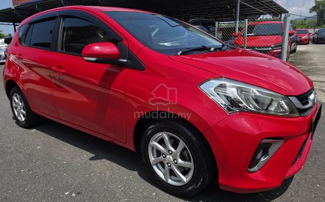 2018 Perodua MYVI 1.3 - 1300 G FL (AT) (HATCH)❤️❤️ - 3