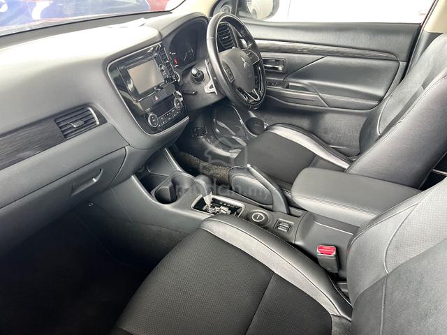2016 Mitsubishi OUTLANDER2.4*CLEAR STOCK*TIP TOP - 5