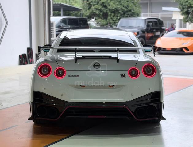 2017 Nissan GT-R 3.8 NISMO V6 (A) Meisterschaft - 4