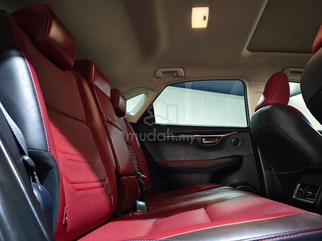 2018 Lexus NX 300 2.0 Premium Like New 5-YRS WRNTY - 5