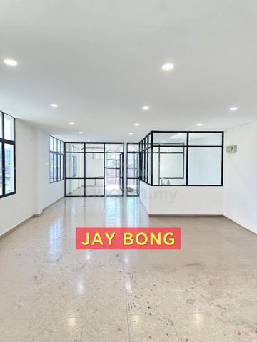 Bagan Ajam First Floor Shoplot Renovated Unit Butterworth *For Rent* 1