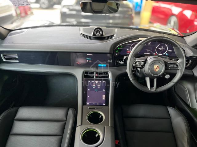 2025 Porsche TAYCAN FACELIFT / 6A / 0.062k km /NEW - 3