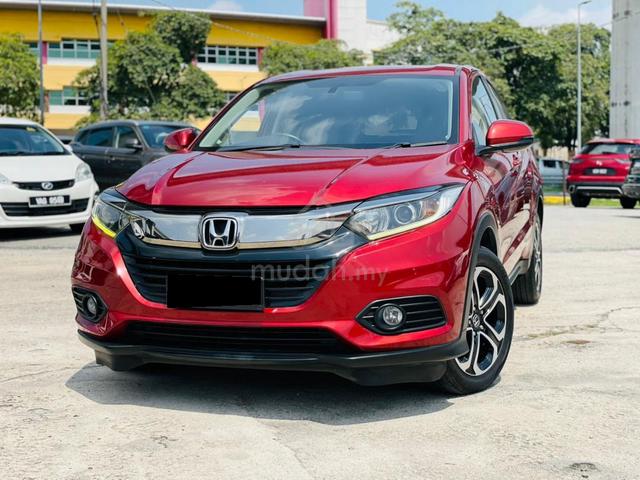 2021 Honda HR-V 1.8 E (A) ORIPAINT FSR U/WARRANTY - 3