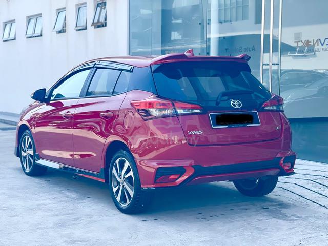 2019 Toyota Yaris 1.5E Low Mileage - 2