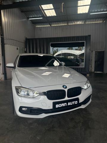 2019 Bmw 318i 1.5L (A) - 2